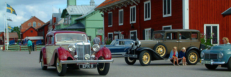 Automobilsällskapet Nyköping